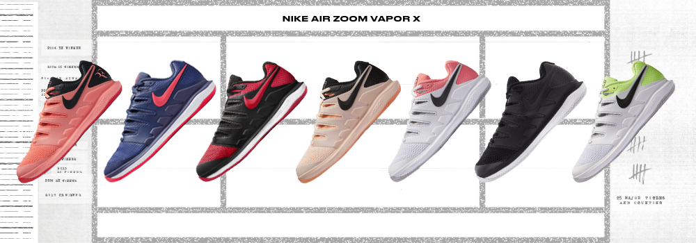 NIKECOURT VAPOR X, Nike Air Zoom Vapor 10