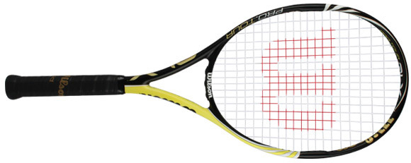 Wilson Blx Pro Tour Racquet Review | Tennis Express