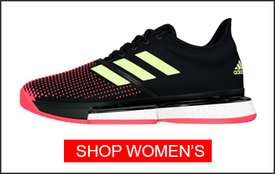 Adidas Solecourt Boost Tennis Shoes | Tennis Express