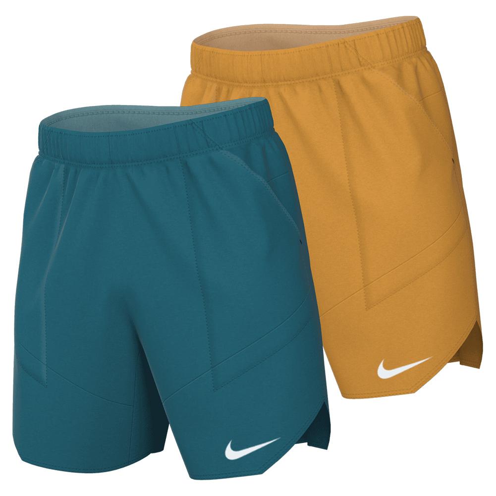 Nike Men`s Court Dri-FIT Advantage 7 Inch Tennis Short