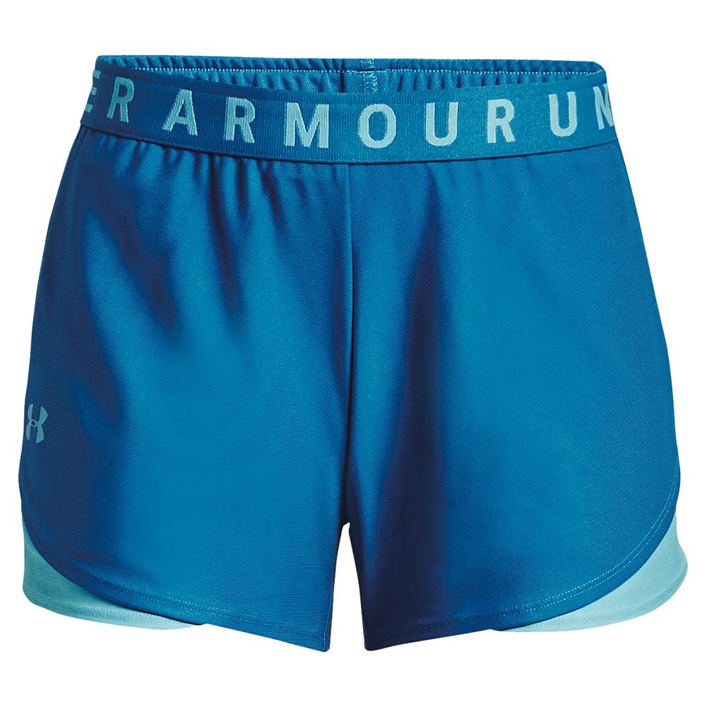 Under Armour Women`s Play Up Shorts 3.0