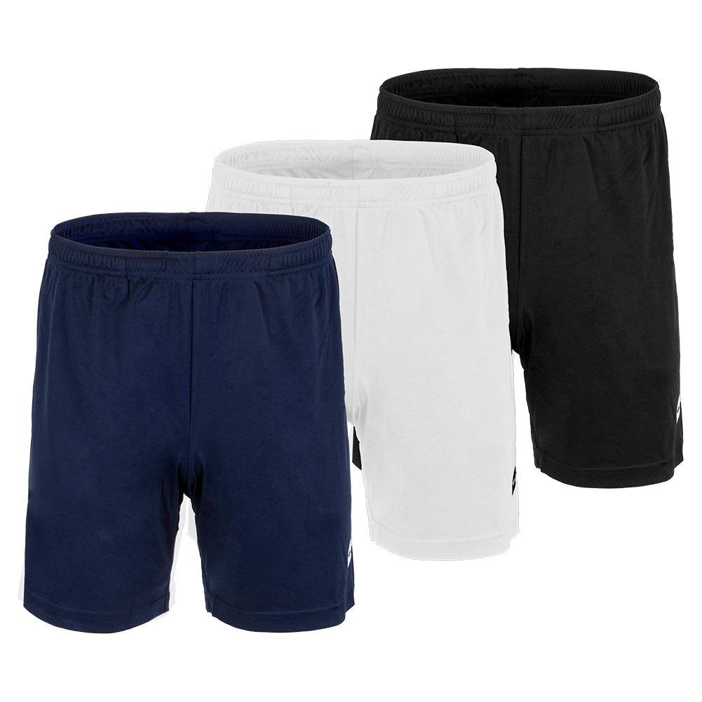 Lotto Men`s Core 7 Inch Tennis Short