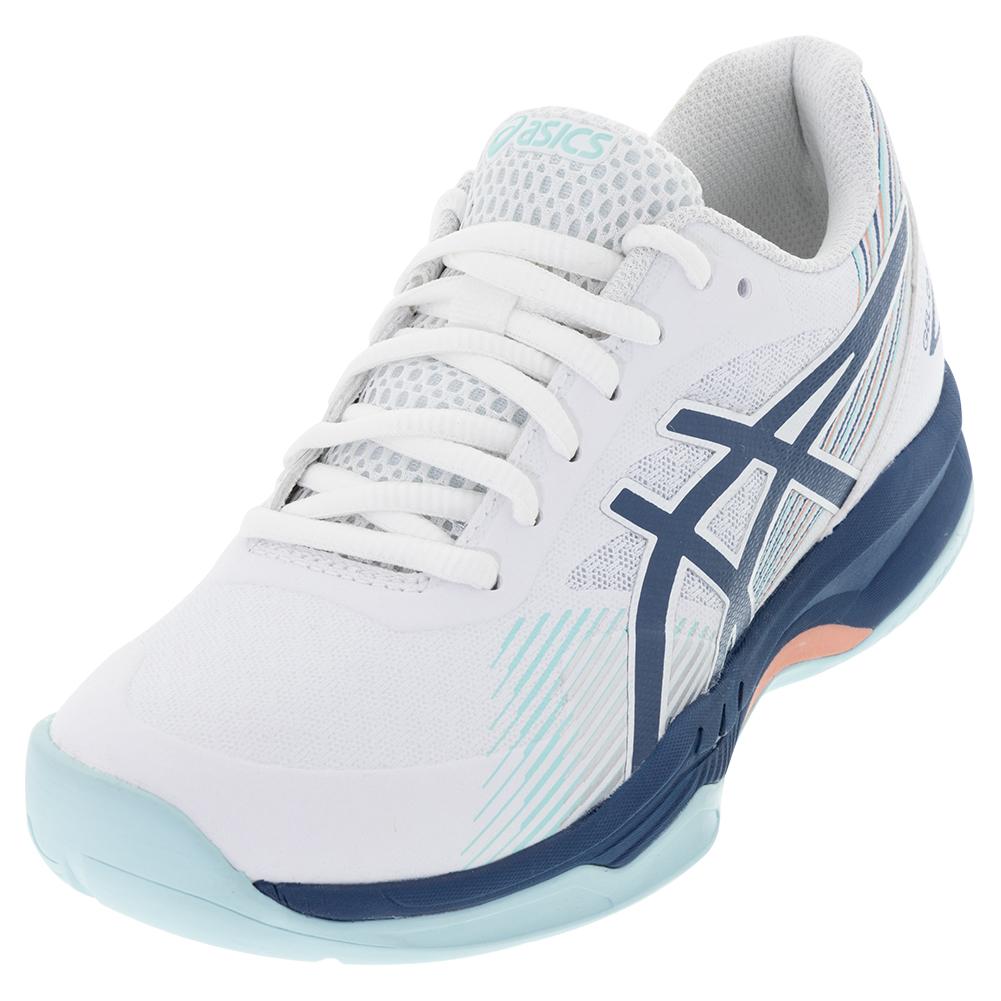 ASICS Women`s GEL-Game 8 Tennis Shoes | Tennis Express | 1042A152-105