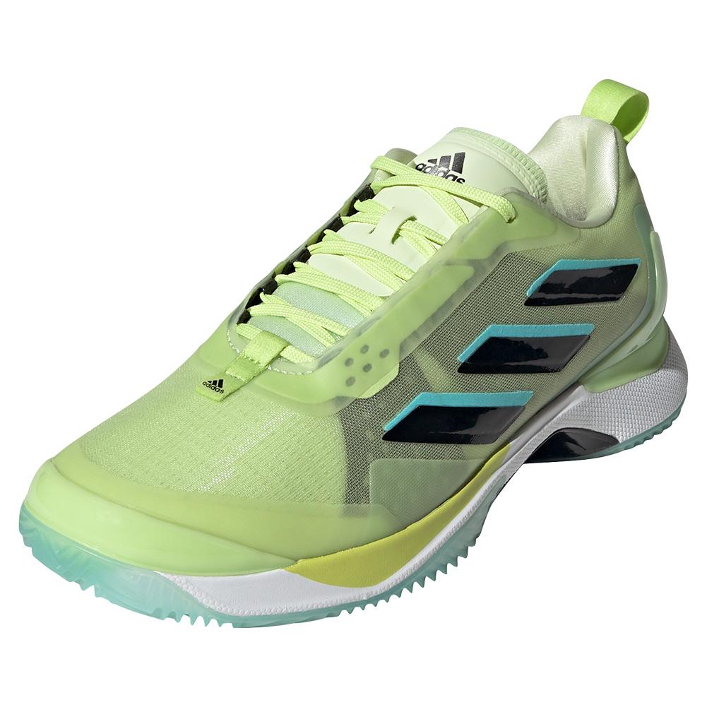 adidas Women`s Avacourt Clay Tennis Shoes