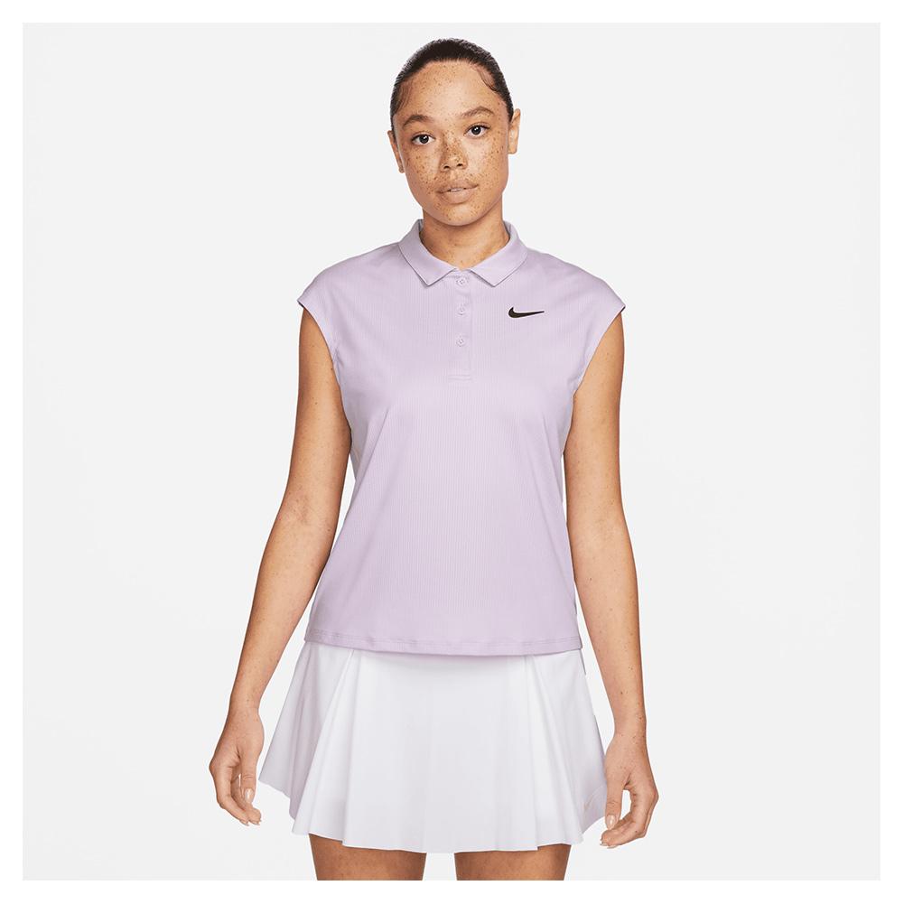 Nike Women`s Court Dri-FIT Victory Tennis Polo