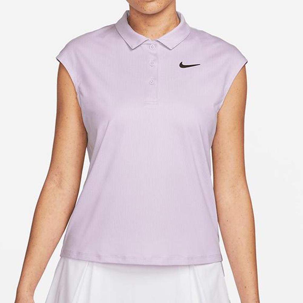 Nike Women`s Court Dri-FIT Victory Tennis Polo