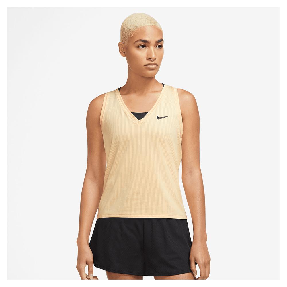 Nike Women`s Court Dri-FIT Victory Tennis Tank