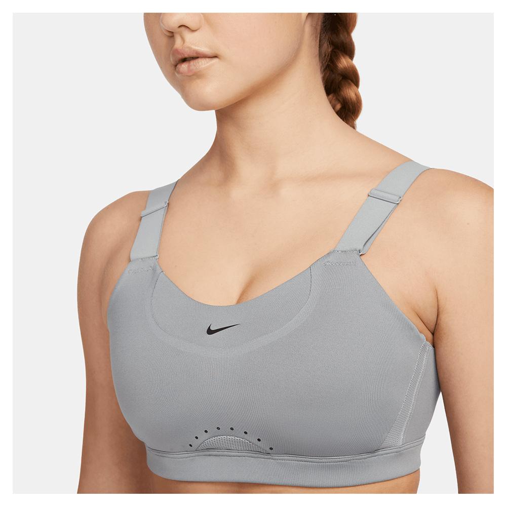 NIKE Women`s Dri-FIT Alpha A-C Cup High-Support Padded Adjustable