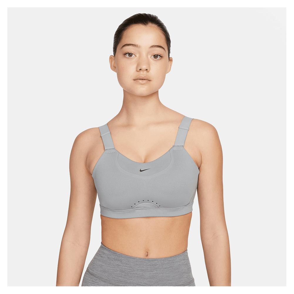 NIKE Women`s Dri-FIT Alpha D-E Cup High-Support Padded Adjustable ...