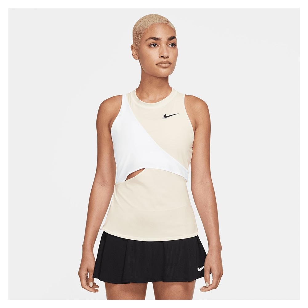 Nike Women`s Paris Team Court Dri-FIT Slam Tennis Tank
