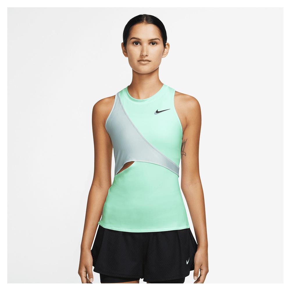 Nike Women`s Paris Team Court Dri-FIT Slam Tennis Tank