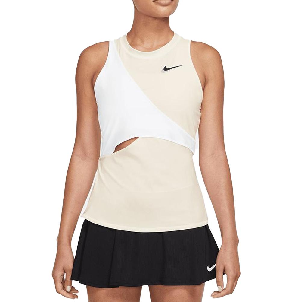 Nike Women`s Paris Team Court Dri-FIT Slam Tennis Tank