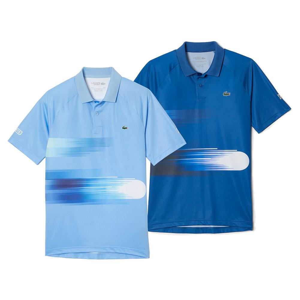 Lacoste Men`s Novak Djokovic Tennis Polo