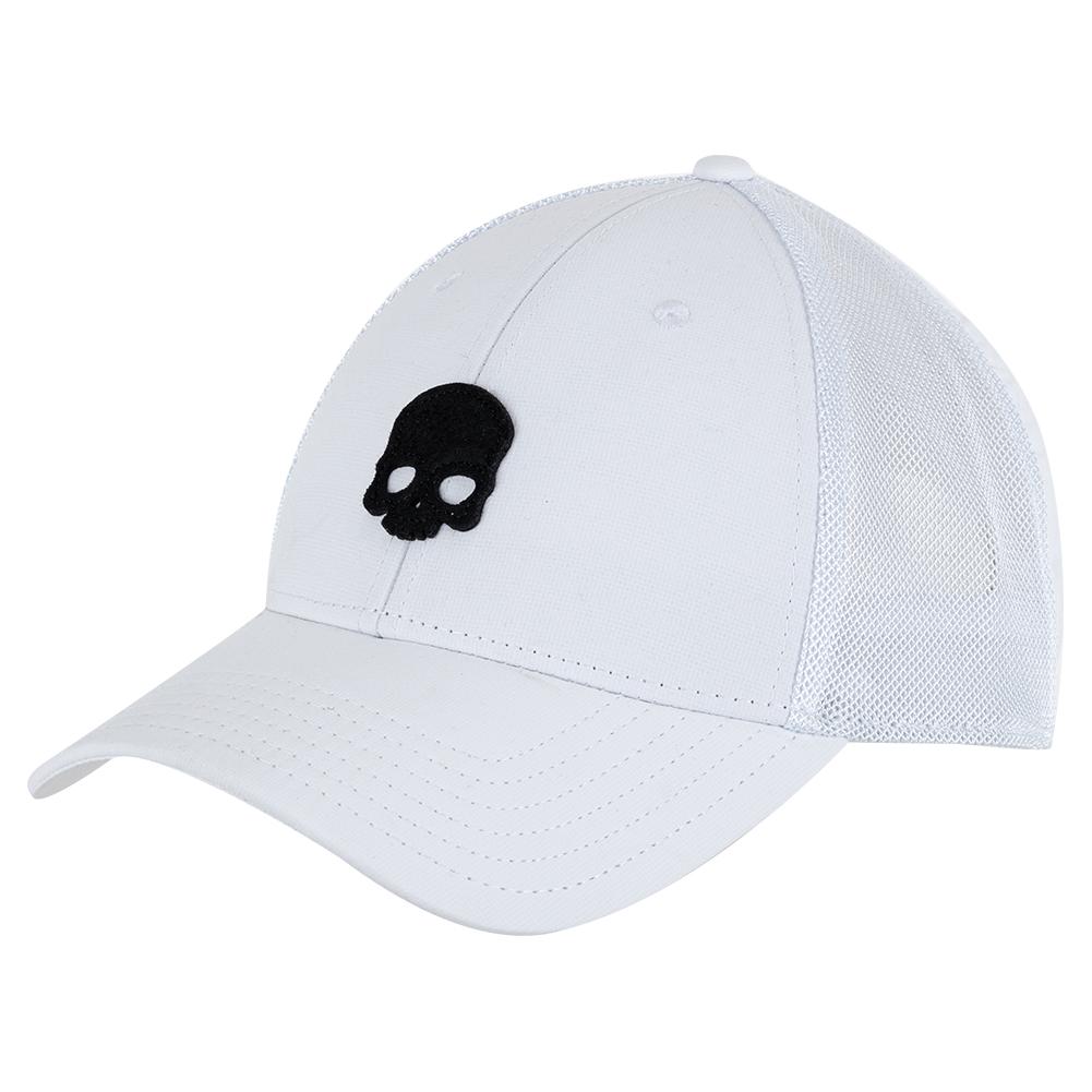 Hydrogen Men`s Skull Tennis Cap