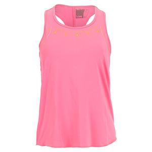 Women`s Stitch Around Tennis Tank