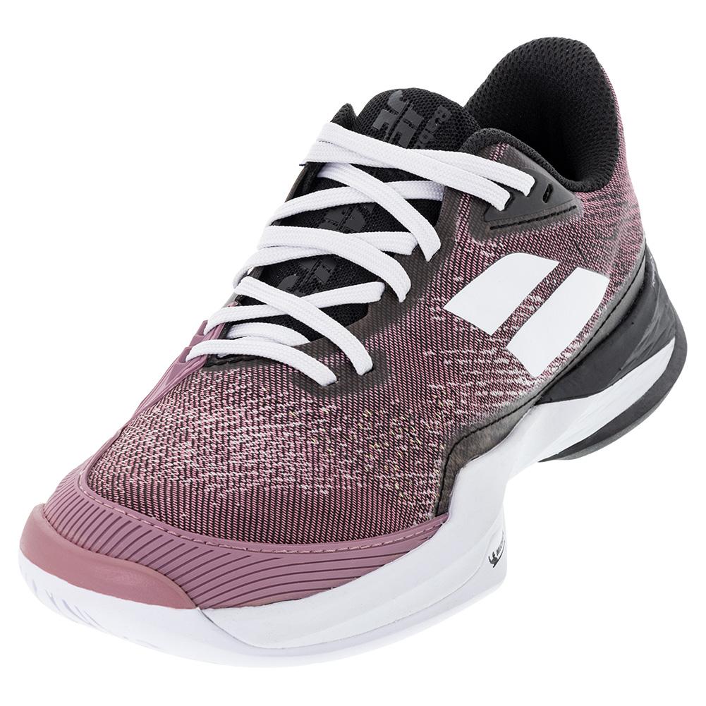 Babolat Women`s Jet Mach 3 All Court Tennis Shoes | Tennis Express |  31S22630-5023