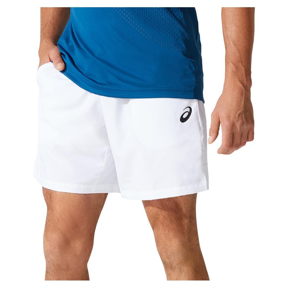 Asics Men`s Court 7 Inch Tennis Short