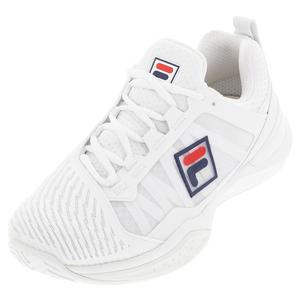 Women`s SpeedServe Energized Tennis Shoes White