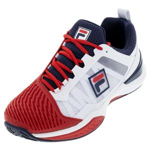 Tick Kriger Ministerium FILA Men`s SpeedServe Energized Tennis Shoes | Tennis Express | 1TM01778-125