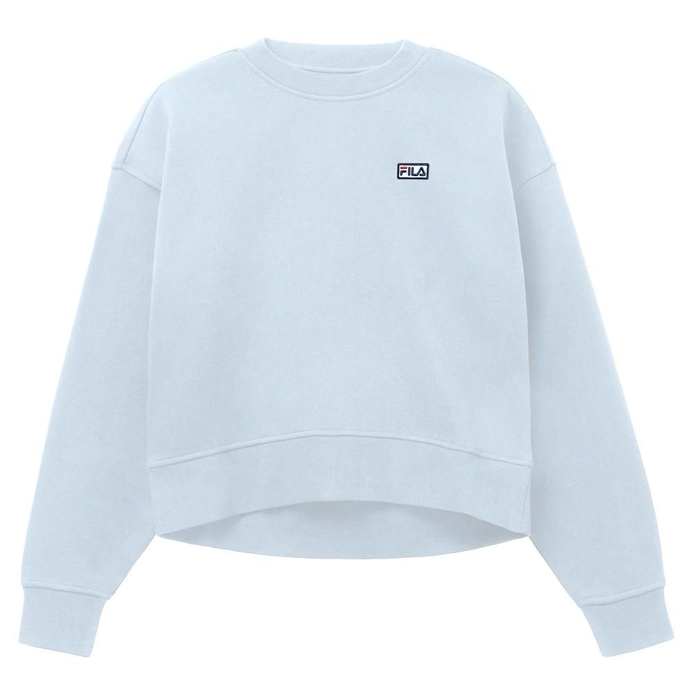 Fila Women`s Stina Long Sleeve Tennis Crew