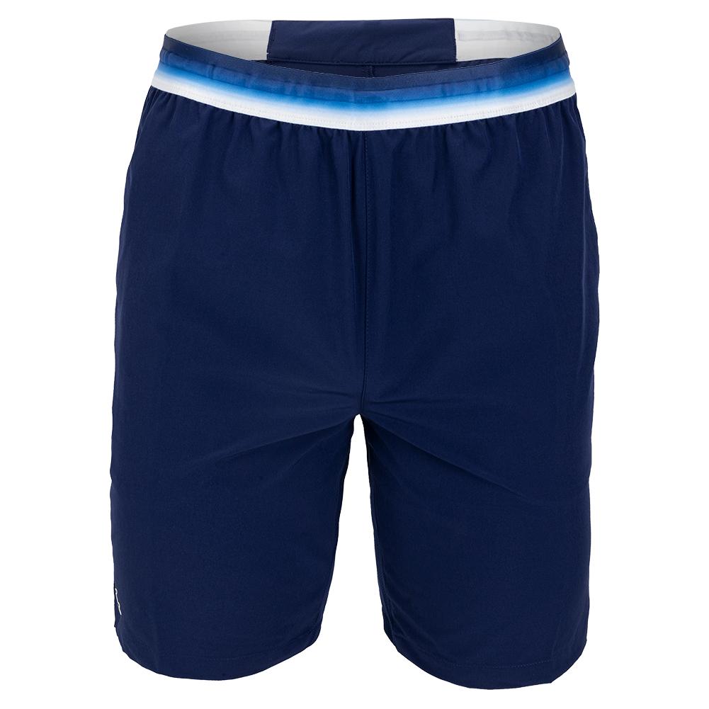 Lacoste Men`s Novak Djokovic Tennis Shorts Scille