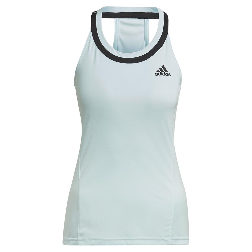 ADIDAS Women`s Club Tennis Tank Almost Blue