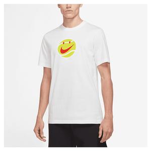 Nike Men`s NY Court Tennis T-Shirt