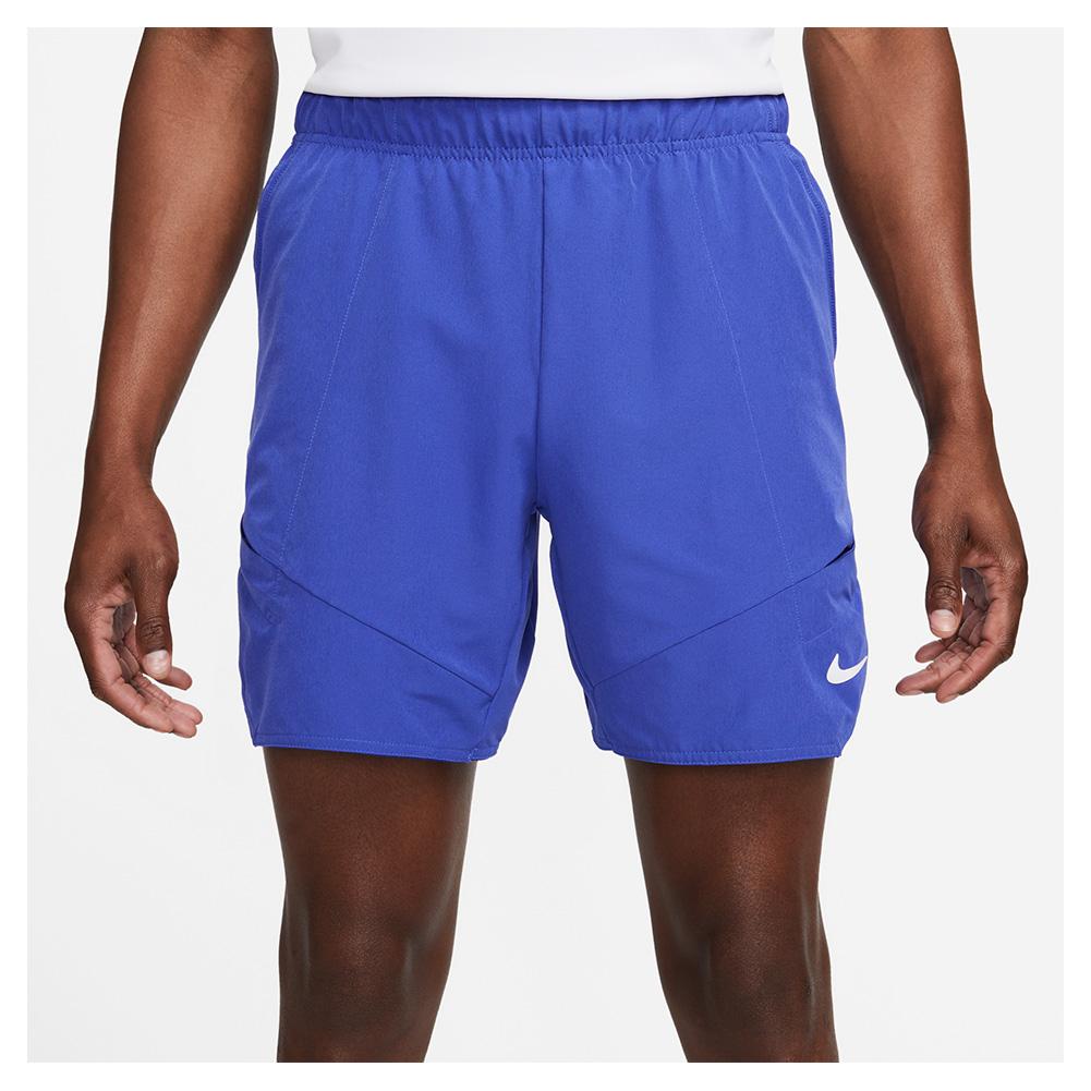 Nike Men`s Court Dri-FIT Flex Advantage 7 Inch Tennis Shorts