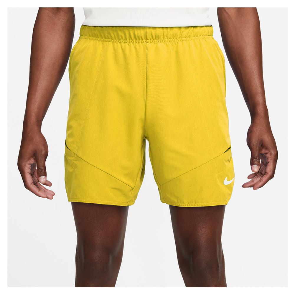 Nike Men`s Court Dri-FIT Flex Advantage 7 Inch Tennis Shorts