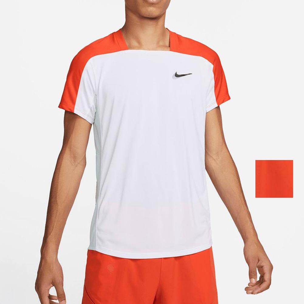 Nike Men`s NY Court Dri-FIT ADV Slam Tennis Top