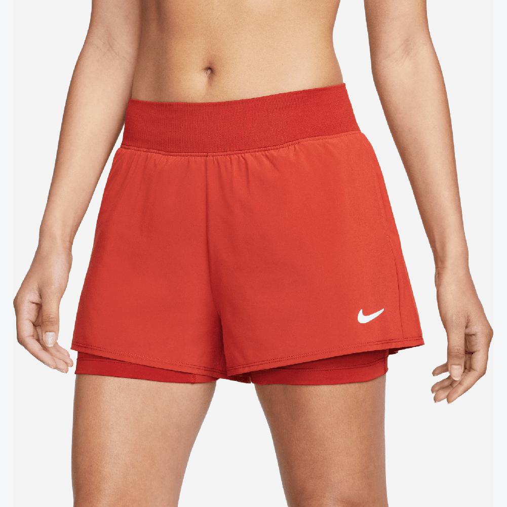 Nike Women`s Court Dri-FIT Victory Flex Tennis Short