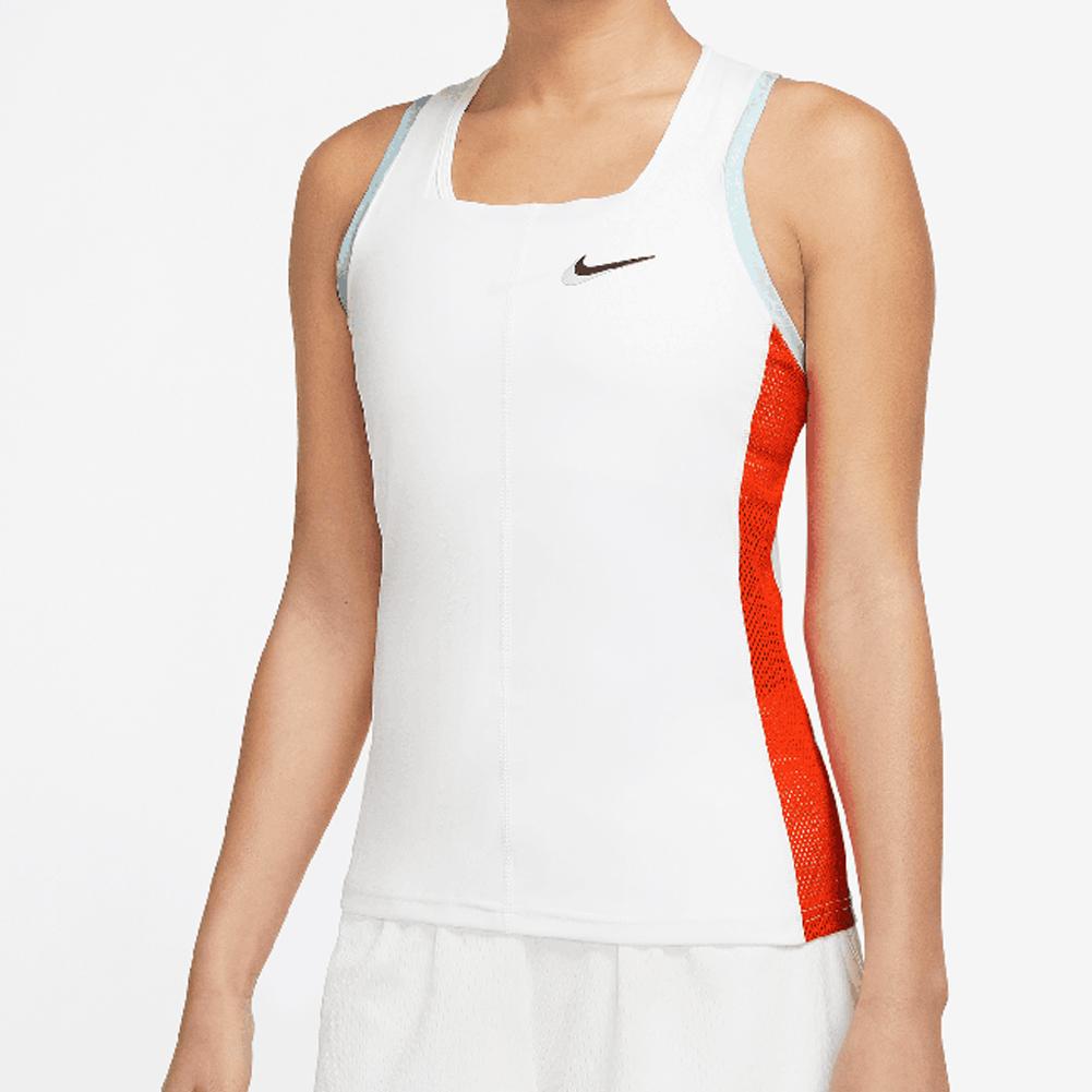 Nike Women`s NY Court Dri-FIT Slam Tennis Tank