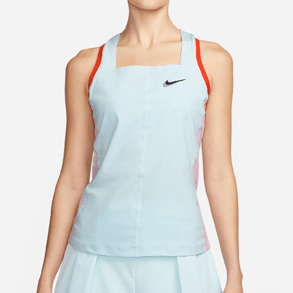 Nike Women`s NY Court Dri-FIT Slam Tennis Tank