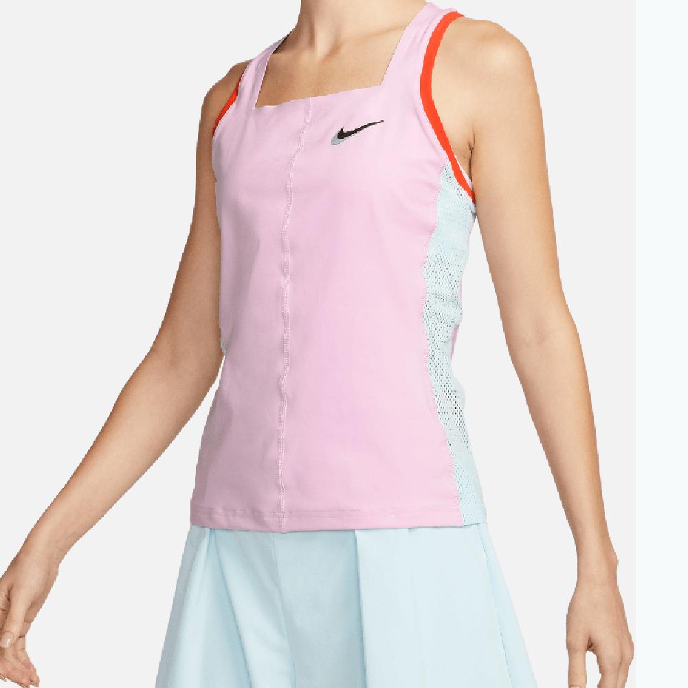 Nike Women`s NY Court Dri-FIT Slam Tennis Tank