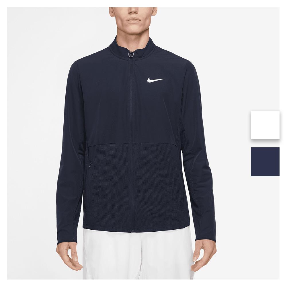Nike Men`s Court Advantage Packable Tennis Jacket