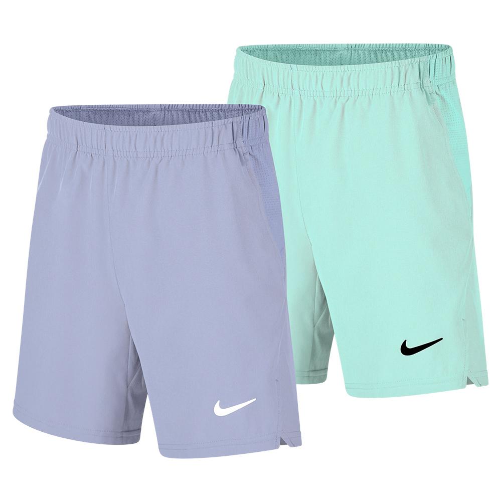 Nike Boys` Court Flex Ace Tennis Shorts
