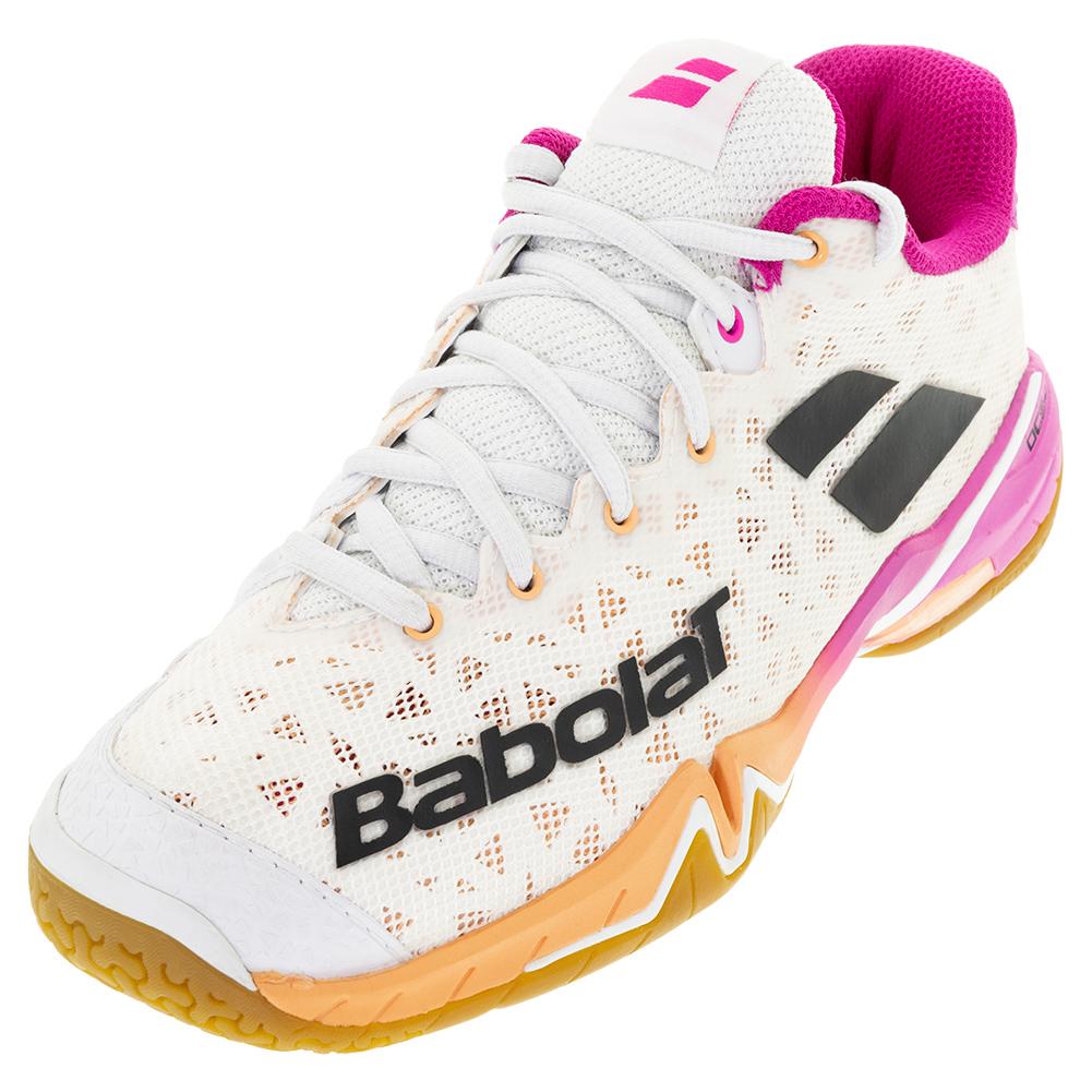 Babolat Women`s Shadow Tour Badminton Shoes | Tennis Express | 31F2102-1026