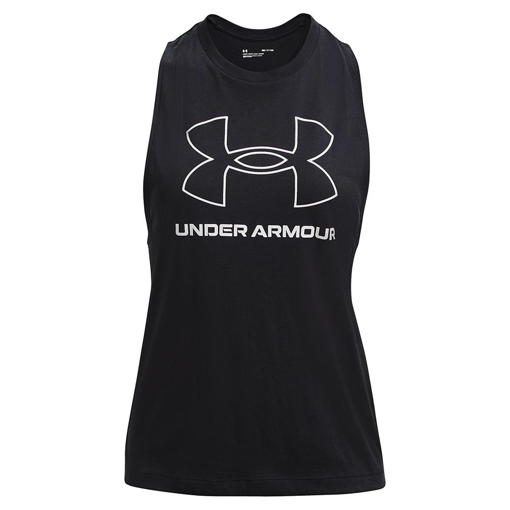 Under Armour Women`s UA Sportstyle Logo Tank