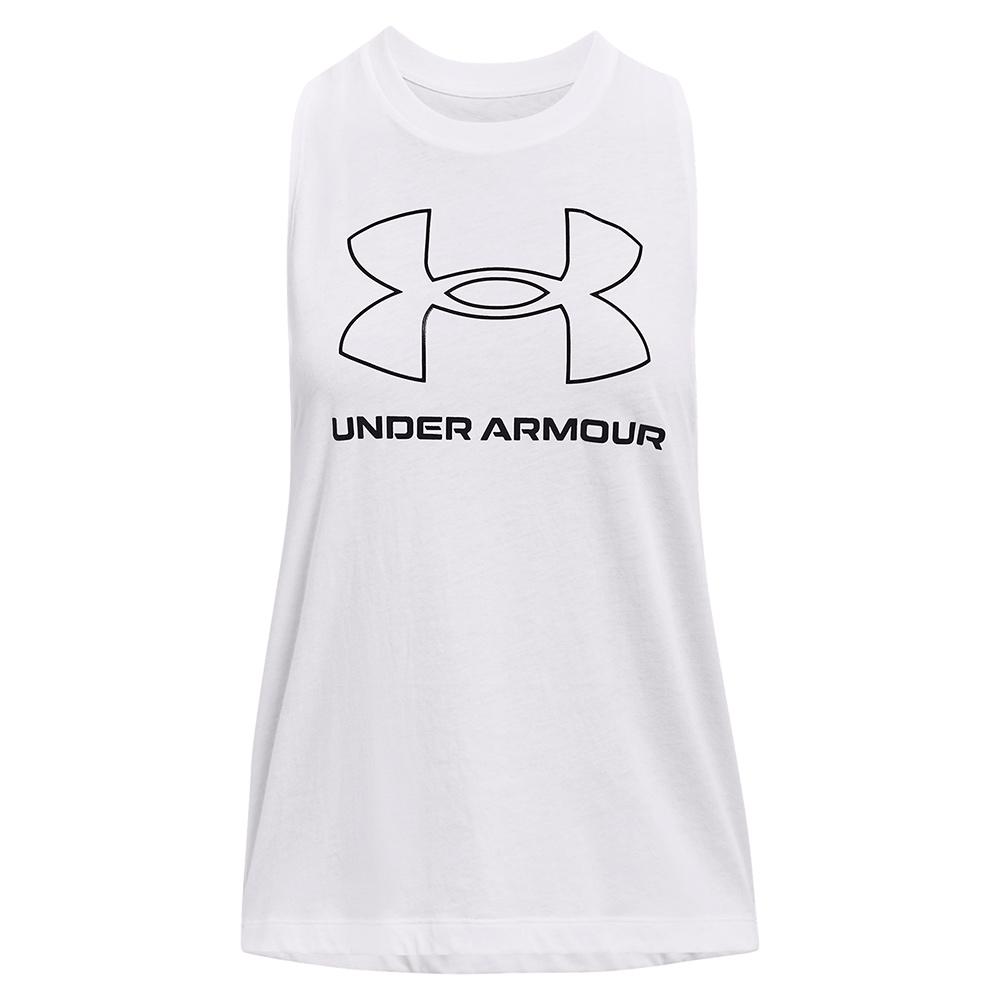 Under Armour Women`s UA Sportstyle Logo Tank