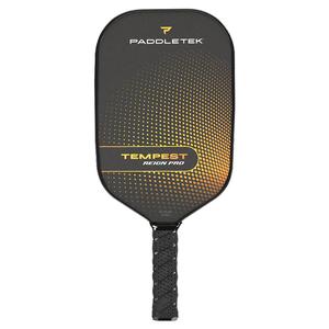 Tempest Reign Pro Pickleball Paddle YELLOW