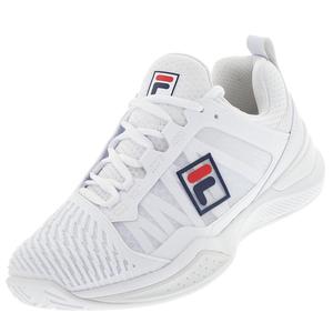 FILA Men`s SpeedServe Tennis Shoes | Tennis Express | 1TM01778-100