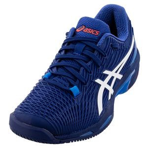 ASICS Men`s Solution Speed FF 2 Tennis Shoes | Tennis Express | 1041A182-401