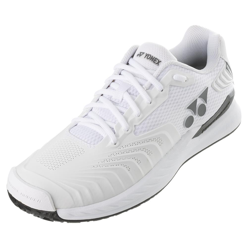 Yonex Men`s Eclipsion 4 Tennis Shoes White