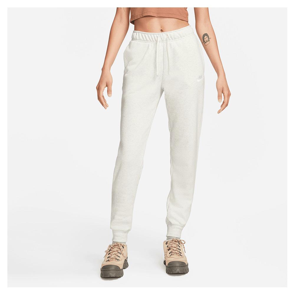 Nike Women`s Sportswear Club Fleece Mid-Rise Joggers