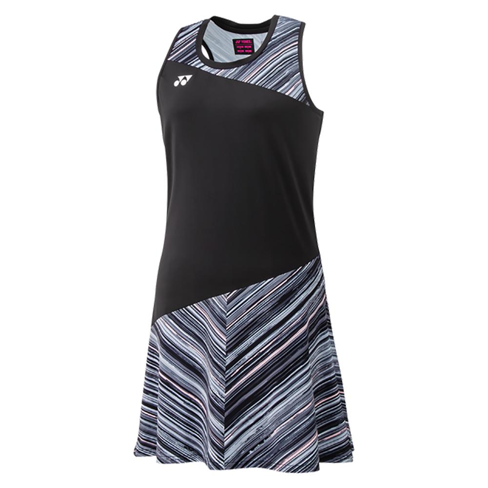 Yonex Women`s Tournament Tennis Dress with Inner Shorts