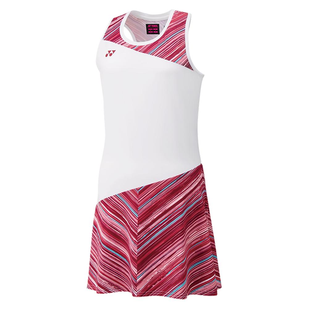 Yonex Women`s Tournament Tennis Dress with Inner Shorts