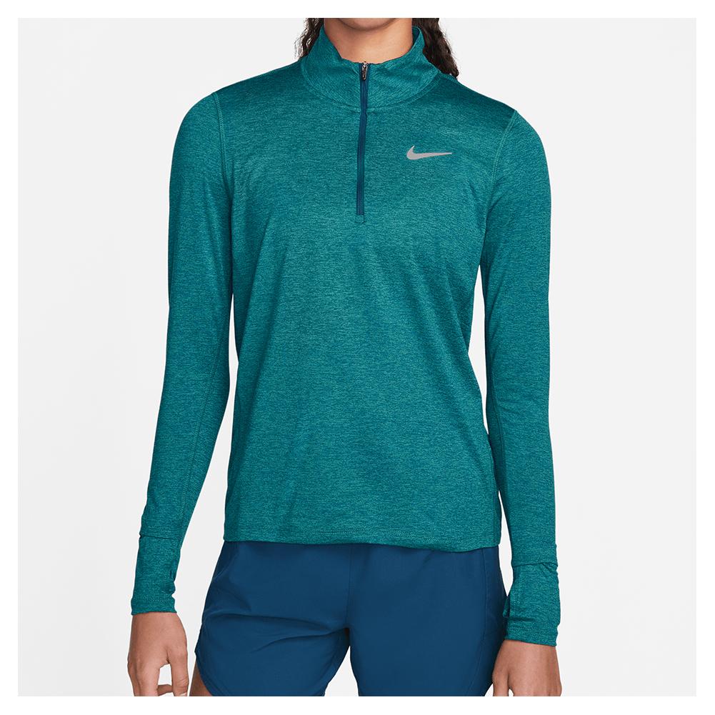 Nike Women`s Element 1/2 Zip Running Top
