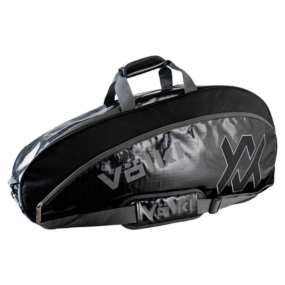 Volkl Primo Pro Tennis Bag Black and Charcoal