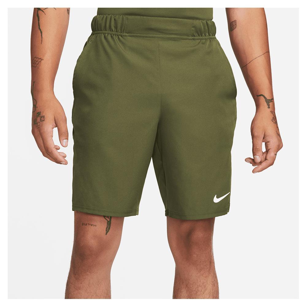 Nike Men`s Court Dri-FIT Victory 9 Inch Tennis Shorts