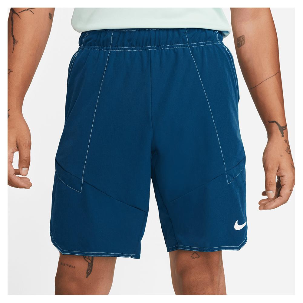 Nike Men`s Court Dri-FIT Advantage 9 Inch Tennis Shorts